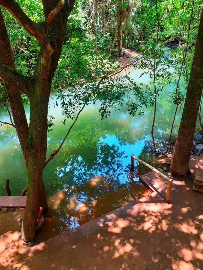 Park Veredas Resort Rio Quente Luaran gambar