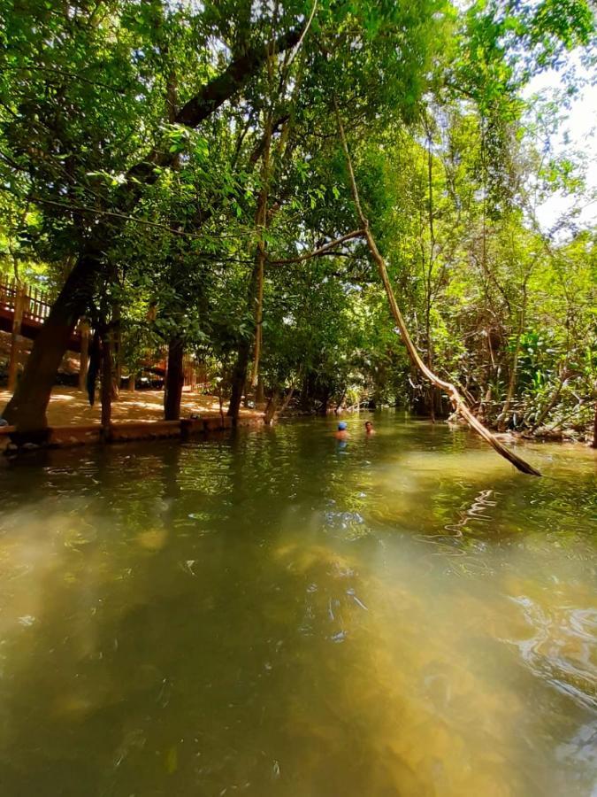 Park Veredas Resort Rio Quente Luaran gambar