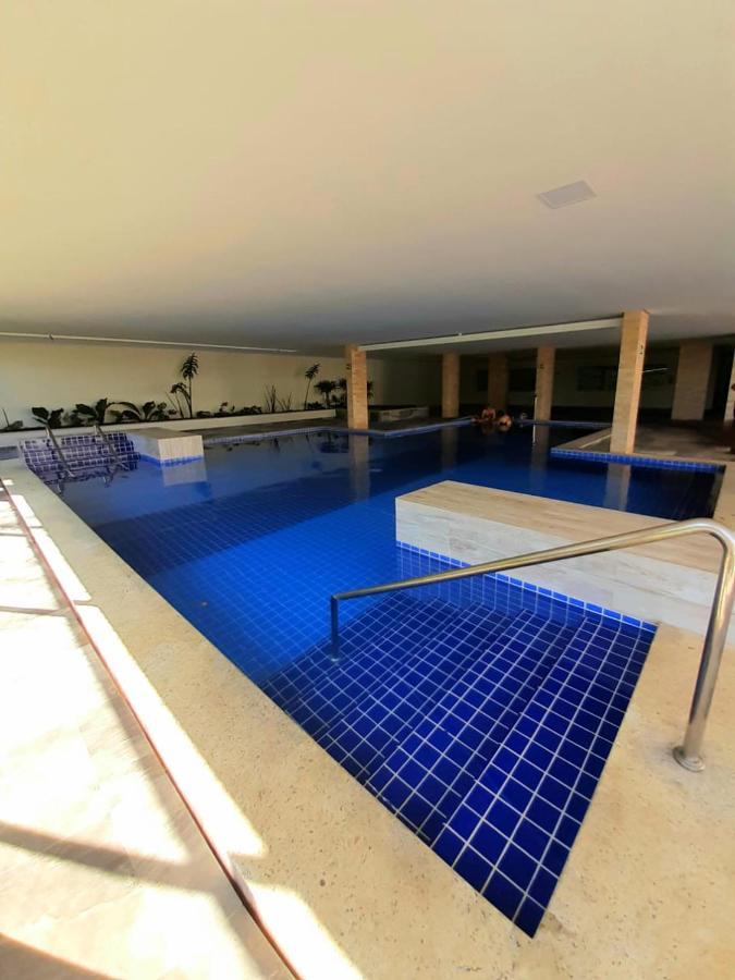 Park Veredas Resort Rio Quente Luaran gambar