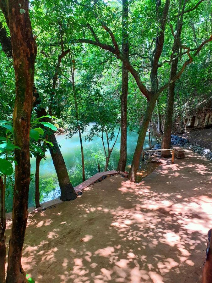 Park Veredas Resort Rio Quente Luaran gambar