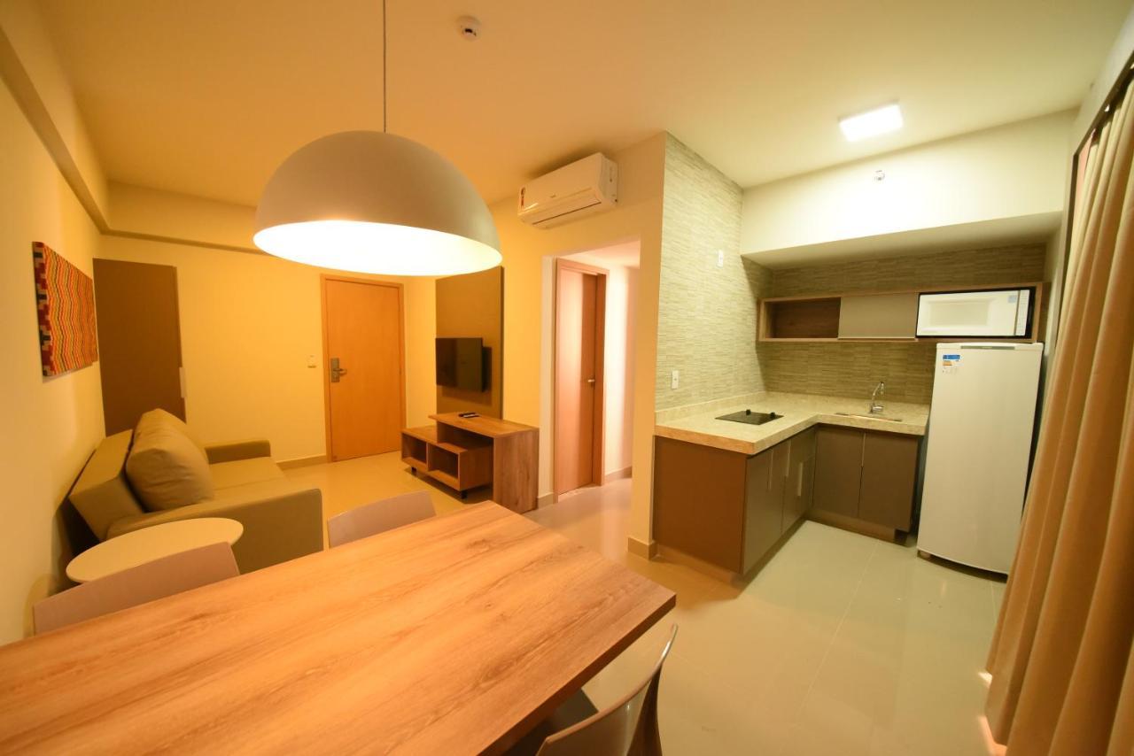 Park Veredas Resort Rio Quente Luaran gambar